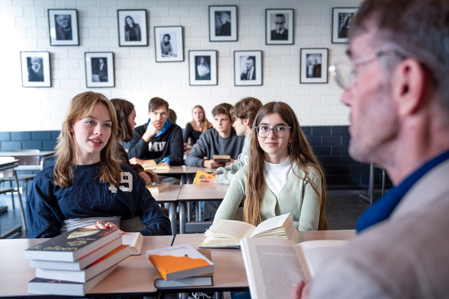 Springlezend - Voortgezet Onderwijs