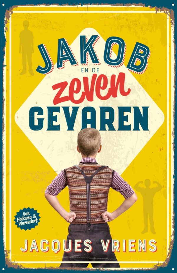 Sfeervol verhaal in de jaren ’50