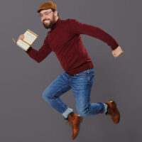 Tip van Emin, docent Engels