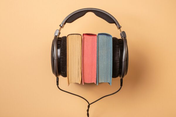 Luister naar luisterboeken