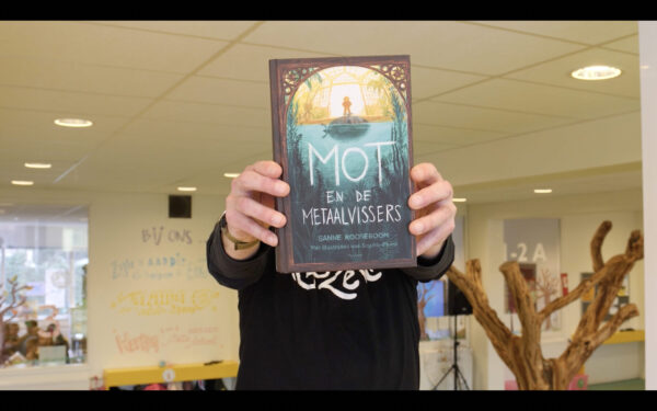 Een fijn en roestig avontuur