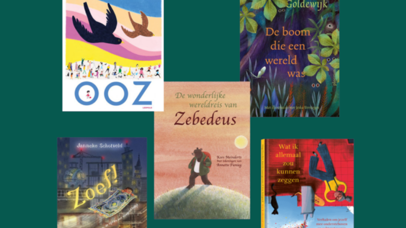 Filosofeer met de mooiste kinderboeken