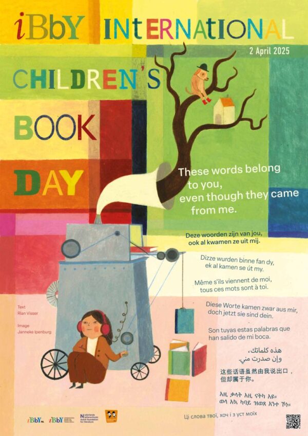 Lessuggesties rond International Children’s Book Day