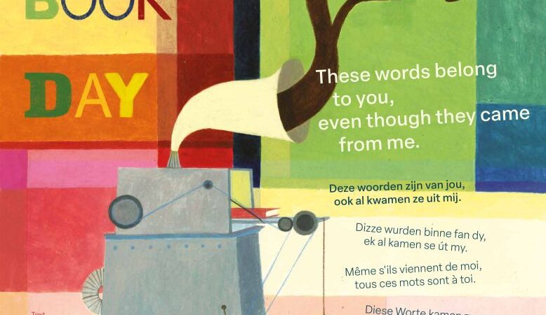Lessuggesties rond International Children’s Book Day