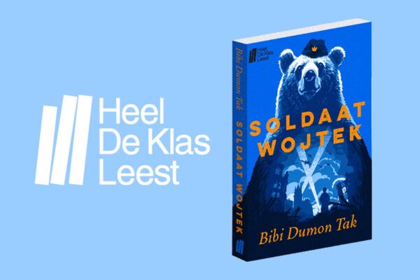 Lees Soldaat Wojtek met Heel De Klas