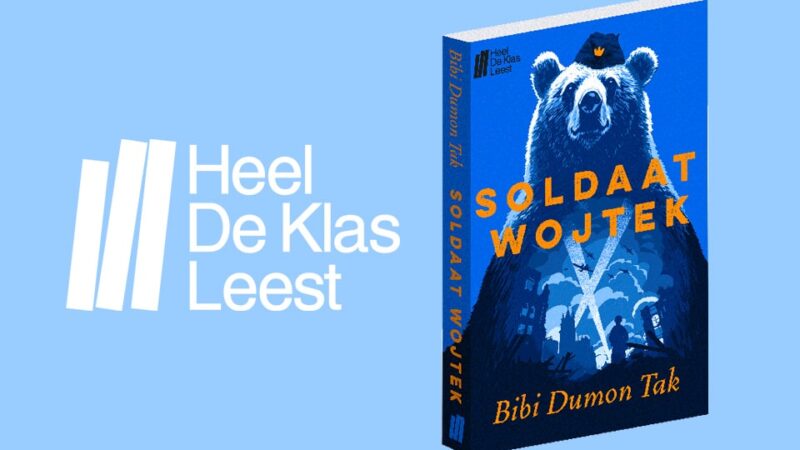 Lees Soldaat Wojtek met Heel De Klas