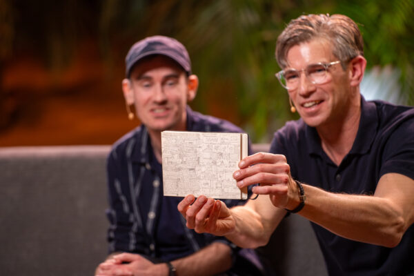 Gebruik een woordenlijst bij een creatieve schrijfopdracht