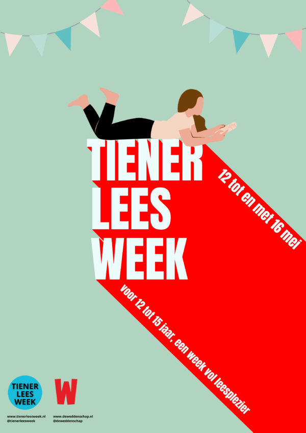 Doe mee met de Tienerleesweek