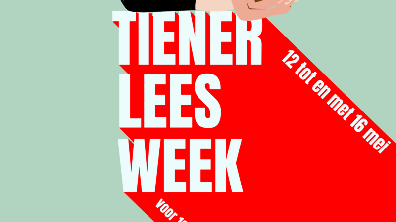 Doe mee met de Tienerleesweek