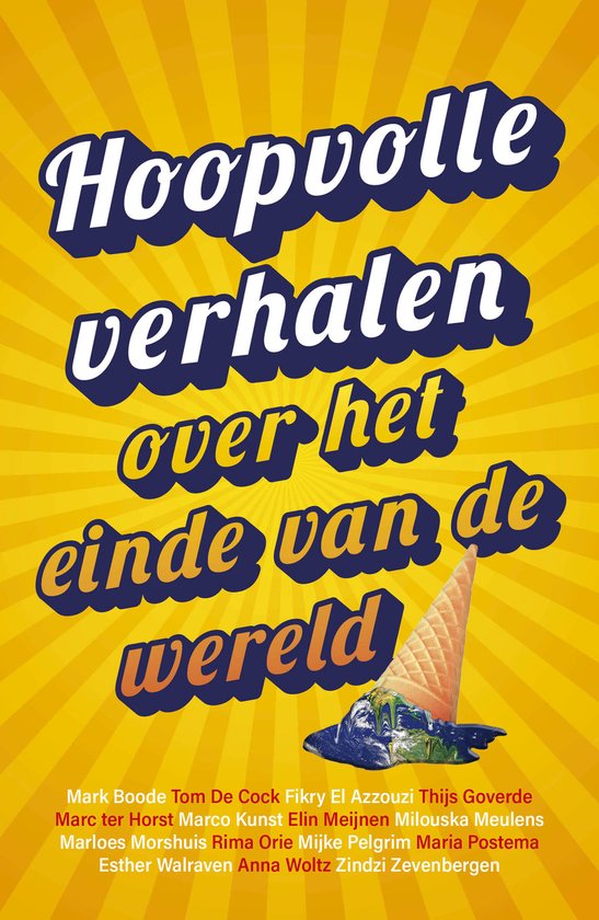 Gebruik dit boek bij lessen over klimaatverandering