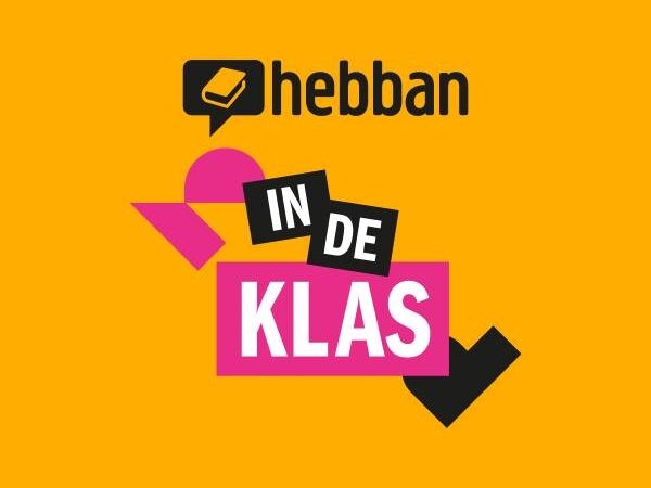 Gebruik de Hebban in de Klas-app