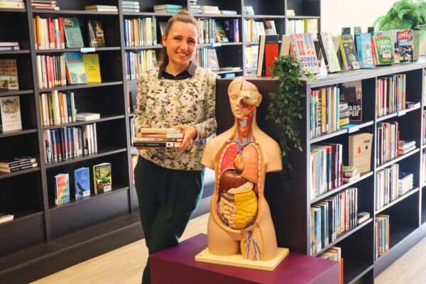 Maak harde feiten invoelbaar met een boek