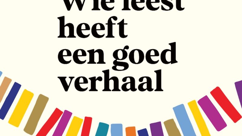 Doe mee met ‘Wie leest heeft een goed verhaal’ in de klas