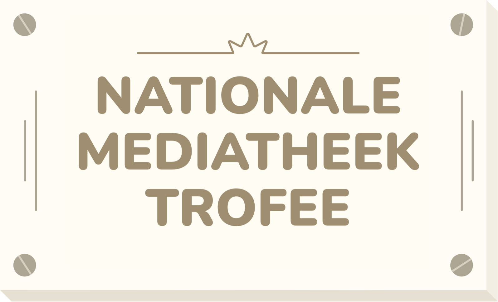 Het Eijkhagen College in Landgraaf wint Nationale Mediatheek Trofee 2026