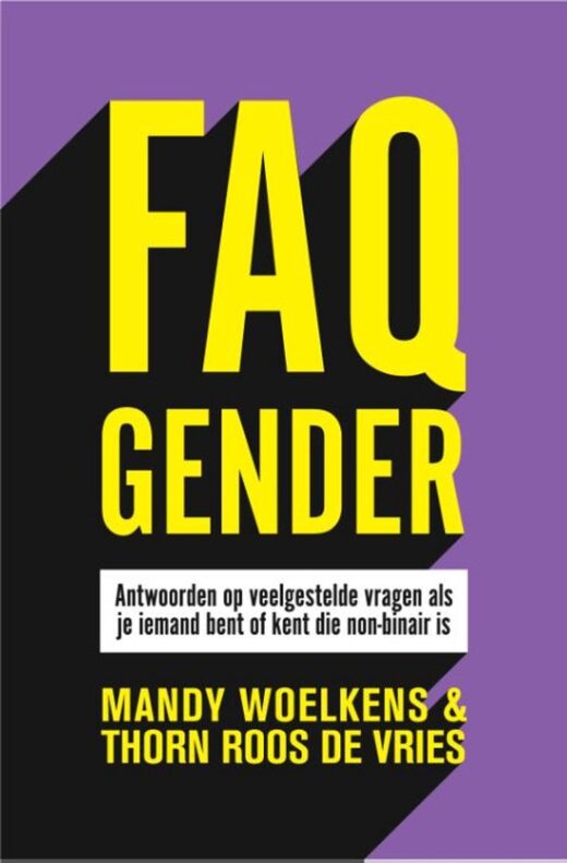 Drie boekentips voor Paarse Vrijdag