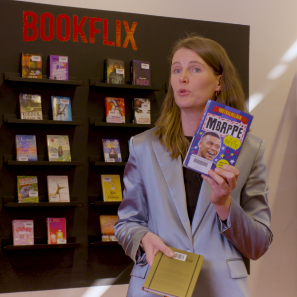 Nationale Mediatheek Trofee 2026: laat je inspireren door Praktiq