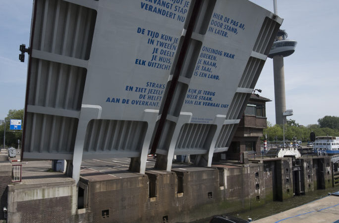 Oefening van SchrijfLab voor het maken van poëzie