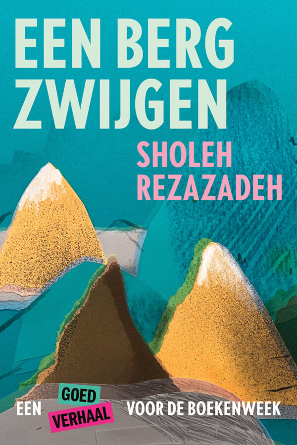 Lees ‘Een berg zwijgen’ met je klas en gebruik het lesmateriaal