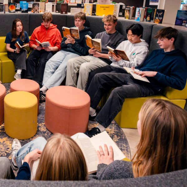 Zo creëer je een goede schoolbibliotheek