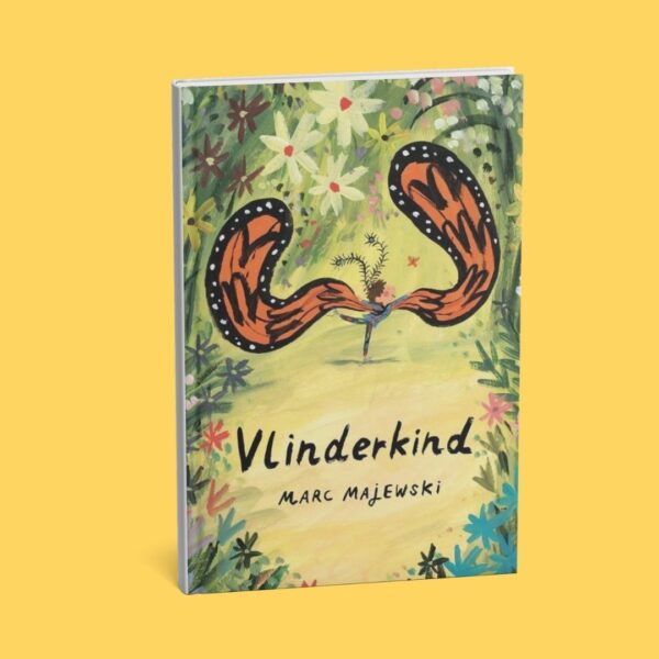 Lees Vlinderkind van Marc Majewski