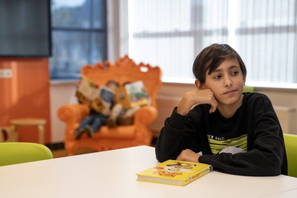 Besteed extra aandacht aan vrij lezen na de vakantie