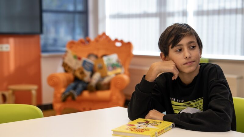 Besteed extra aandacht aan vrij lezen na de vakantie