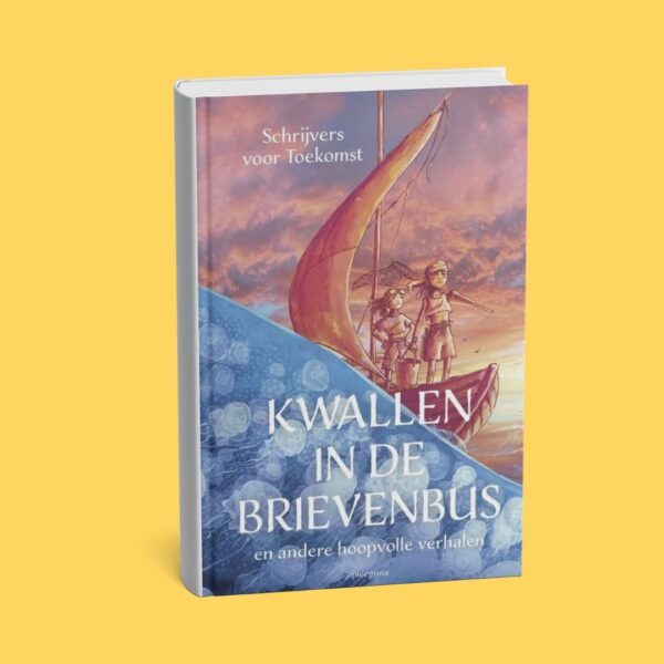 Gebruik de lesbrief bij dit boek over klimaatverandering