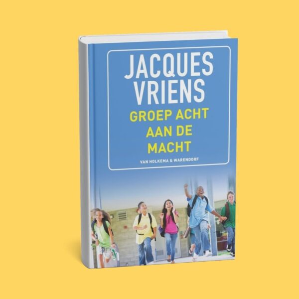 Zet deze boeken van Jacques Vriens in bij wereldoriëntatie