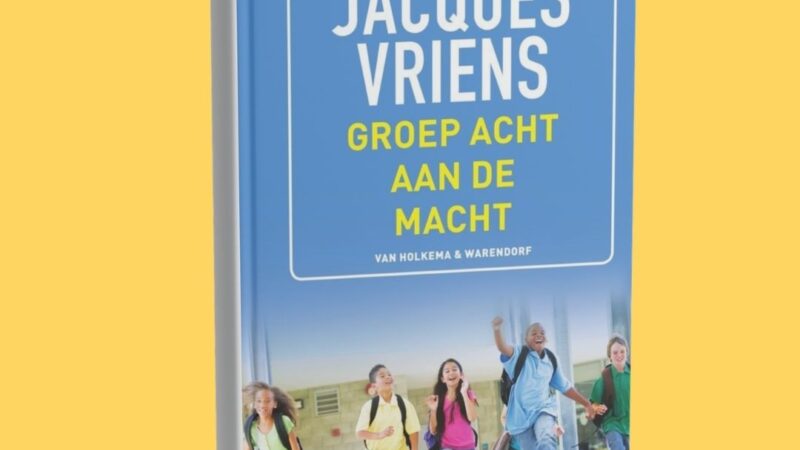 Zet deze boeken van Jacques Vriens in bij wereldoriëntatie