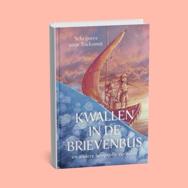 Gebruik de lesbrief bij dit boek over klimaatverandering