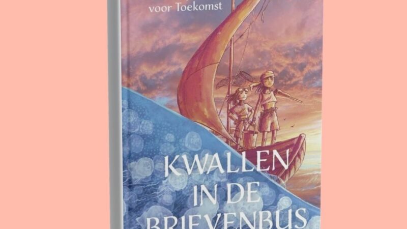 Gebruik de lesbrief bij dit boek over klimaatverandering