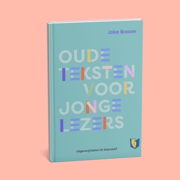 Geef dit boek een plaats in je vakgroep Nederlands