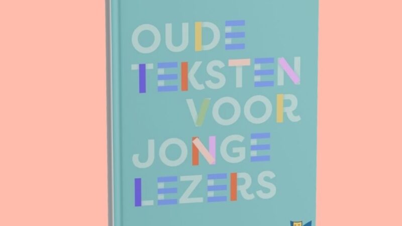 Geef dit boek een plaats in je vakgroep Nederlands