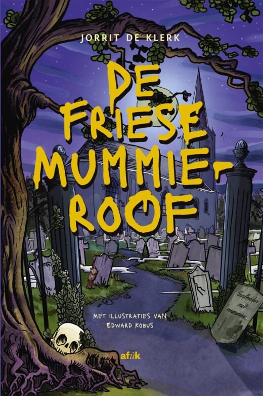 Ga op avontuur in Friesland met dit spannende boek
