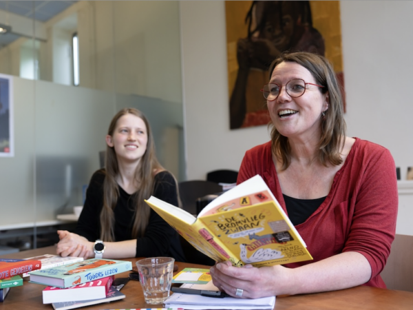 Zo start je een boekenclub voor docenten