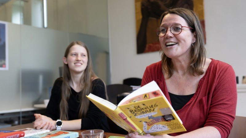 Zo start je een boekenclub voor docenten