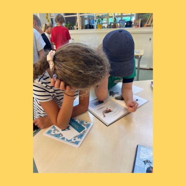 Introduceer rijke boeken met een spel